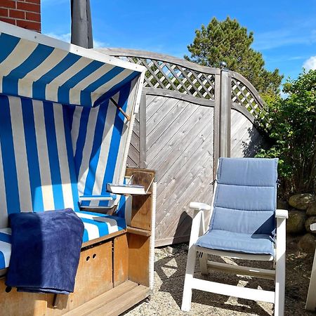 Ferienwohnung In Tinnum Mit Terrasse Sylt Екстер'єр фото
