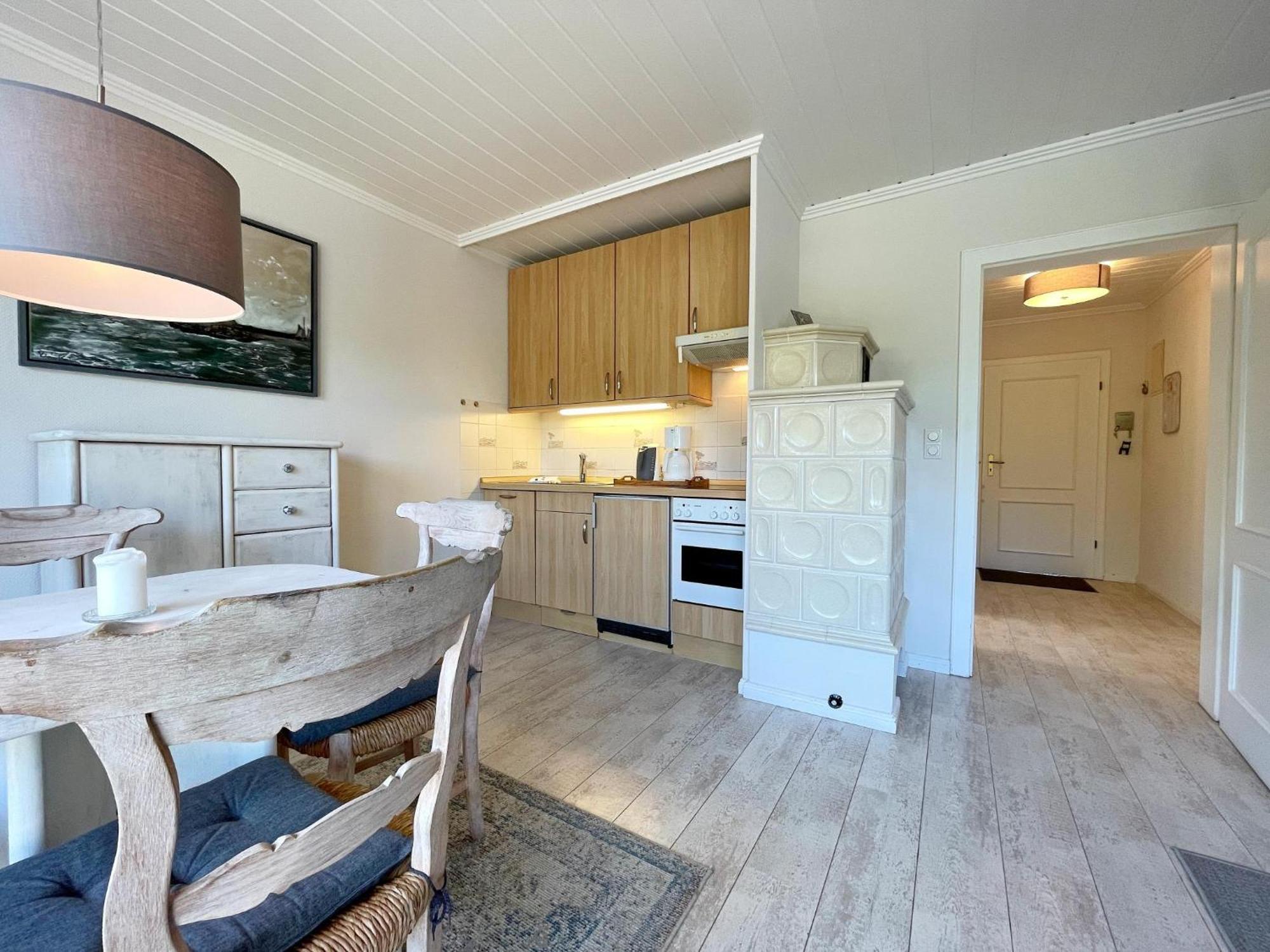 Ferienwohnung In Tinnum Mit Terrasse Sylt Екстер'єр фото