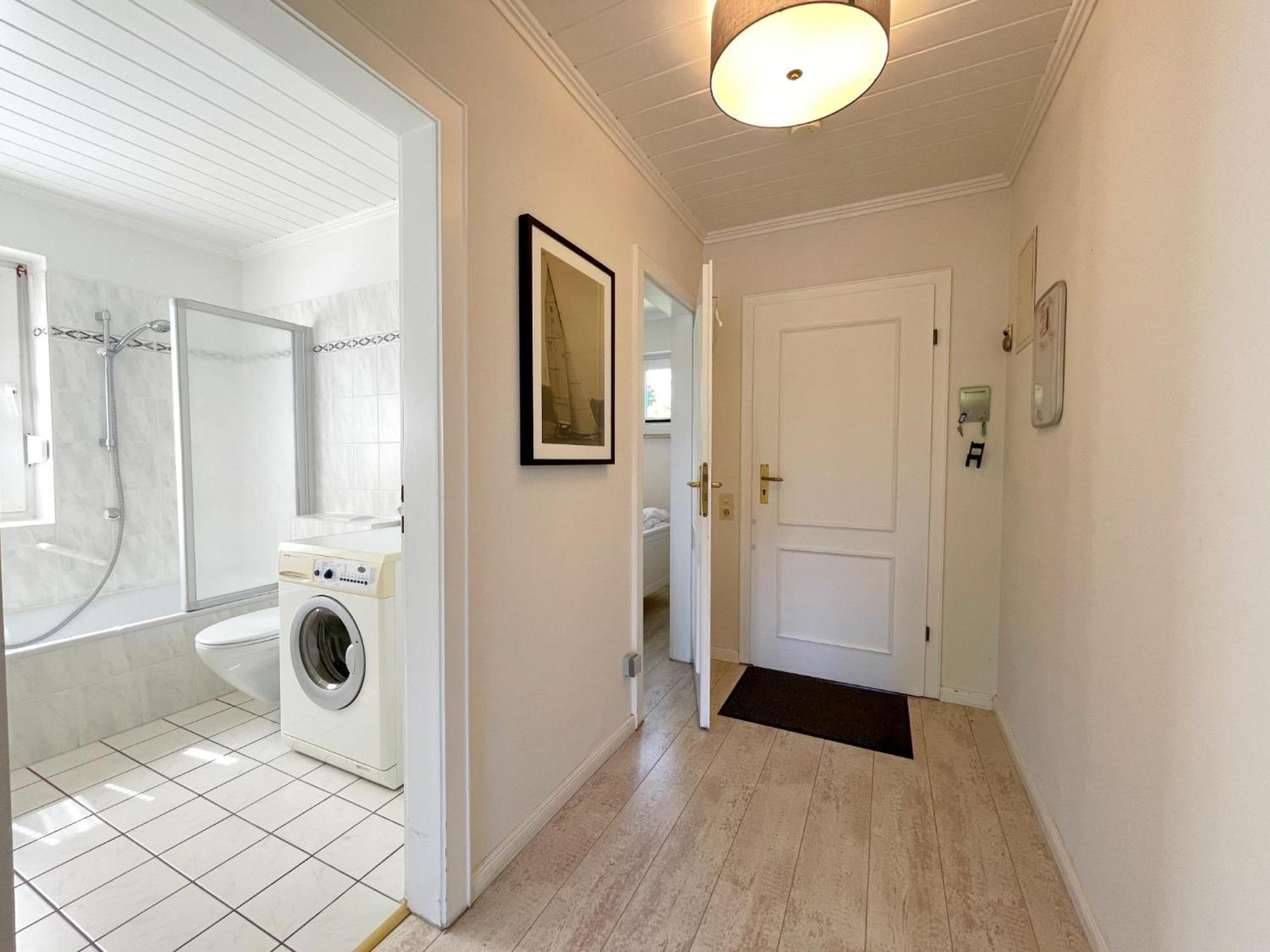 Ferienwohnung In Tinnum Mit Terrasse Sylt Екстер'єр фото