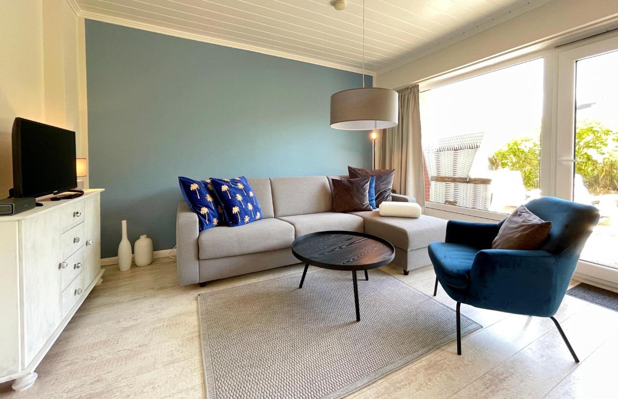 Ferienwohnung In Tinnum Mit Terrasse Sylt Екстер'єр фото