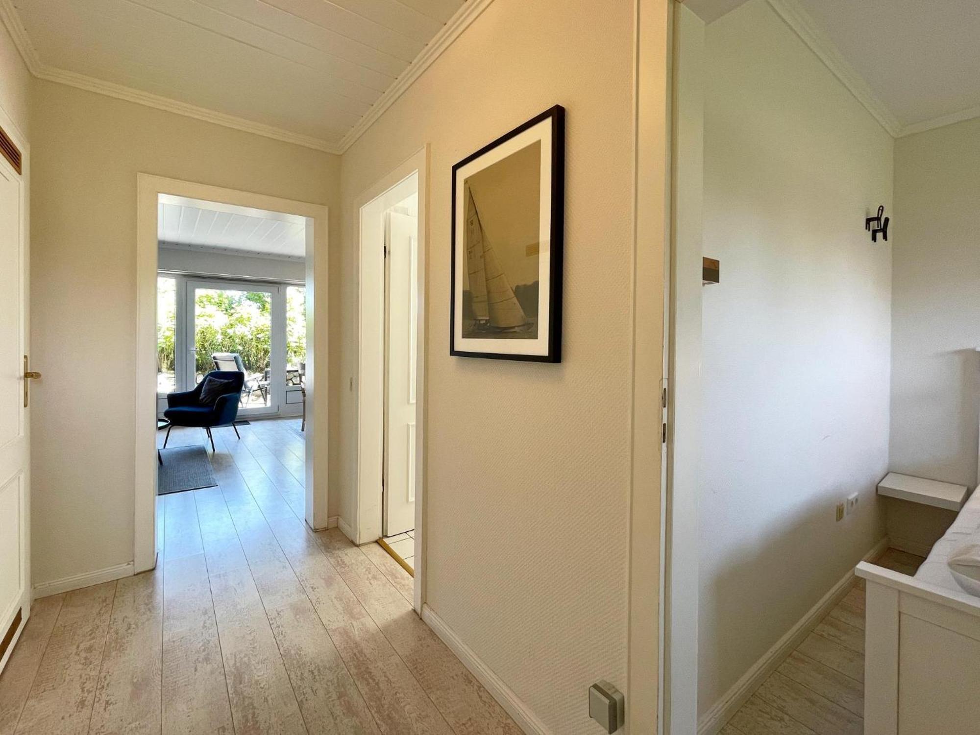 Ferienwohnung In Tinnum Mit Terrasse Sylt Екстер'єр фото
